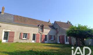 Maison 5 Pièces 174 m² à vendre à Langeais (37130)