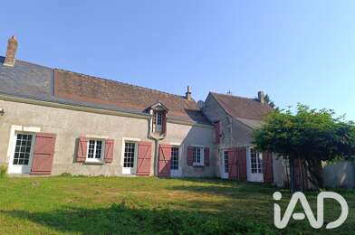 Maison 5 pièces 281000 €