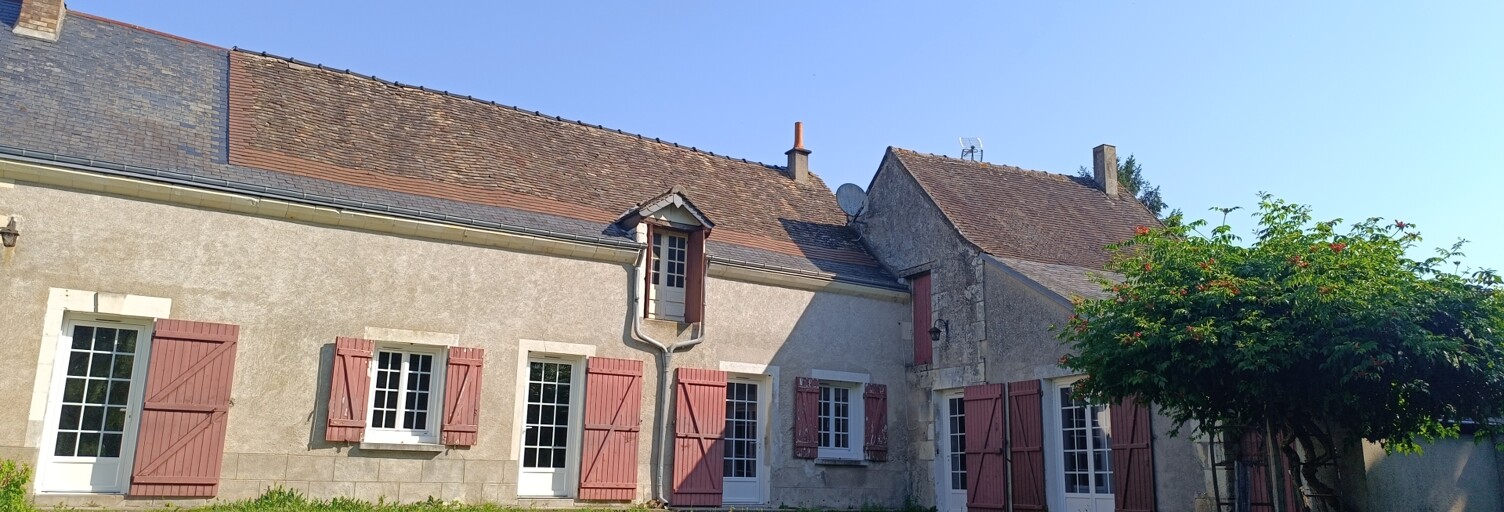 Maison 5 Pièces 174 m² à vendre à Langeais (37130)