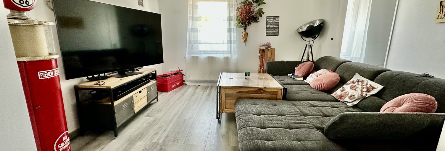 Appartement 6 Pièces 107 m² à vendre à Rombas (57120)