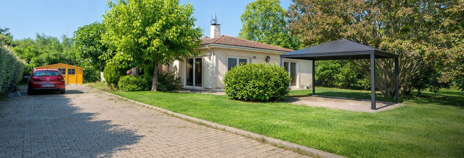 Maison 5 Pièces 136 m² à vendre à Latresne (33360)