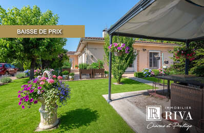 MAISON 136 M2 + GARAGE 40M2 - 4 CHAMBRES — photo du bien