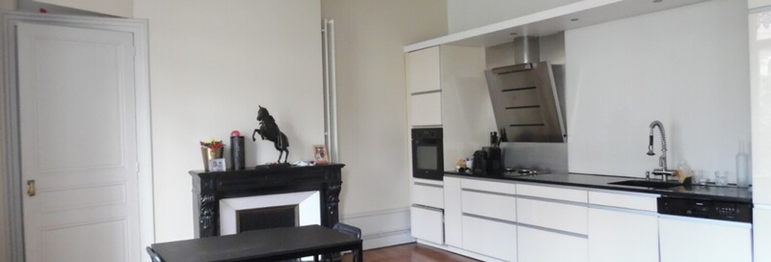 Appartement 4 Pièces 85 m² à louer à Grenoble (38000)
