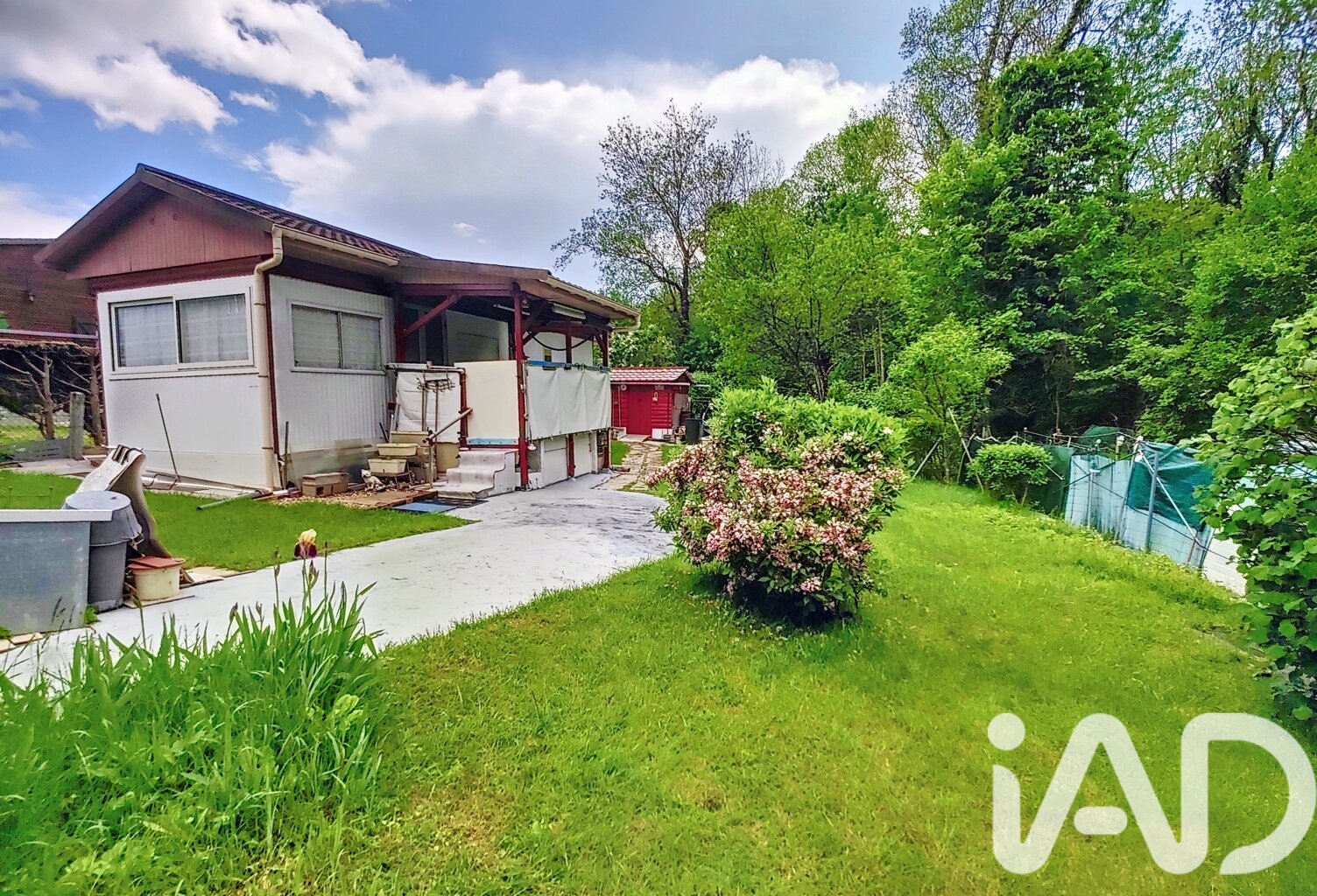 Vente Bungalow 3 pièces — photo 1