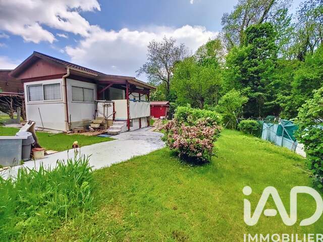 Vente Bungalow 3 pièces — photo du bien