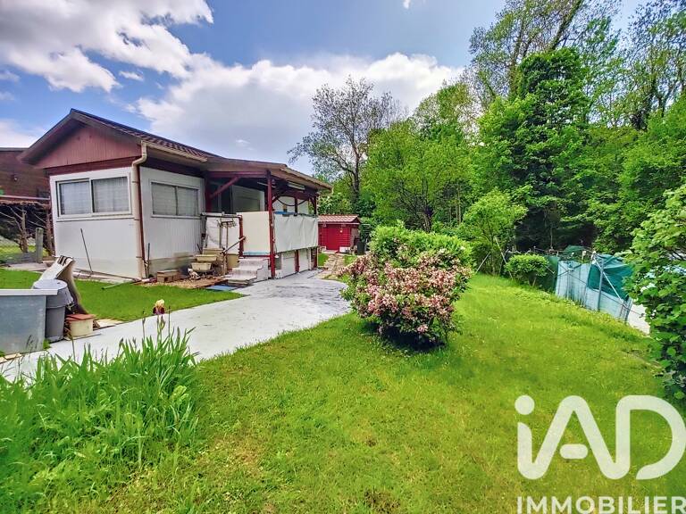Vente Bungalow 3 pièces — photo 1