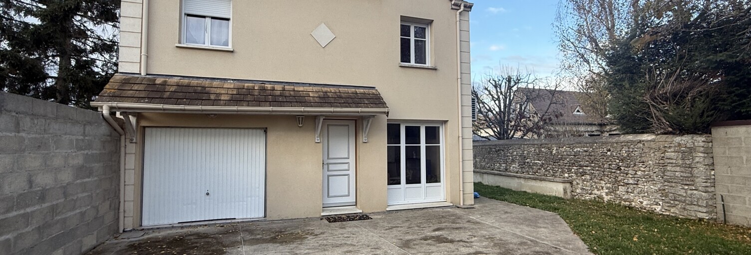 Maison 5 Pièces 96 m² à vendre à Soindres (78200)