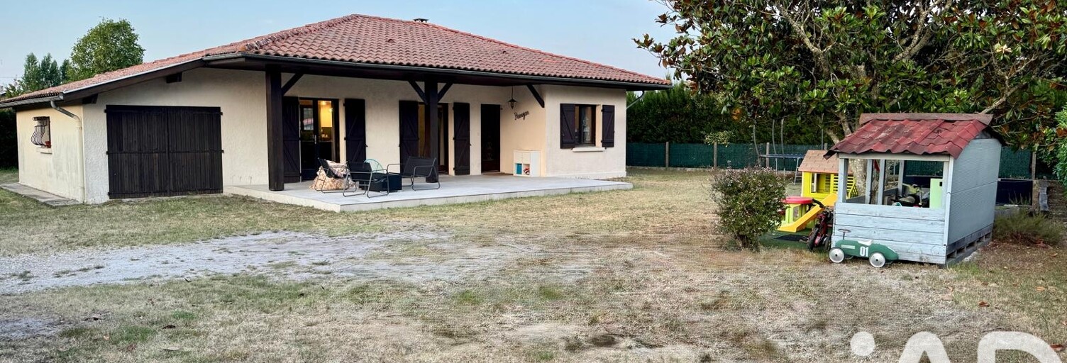 Maison 4 Pièces 90 m² à vendre à Sanguinet (40460)