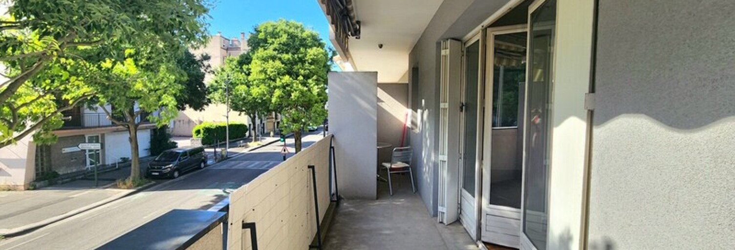 Appartement 1 Pièce 28 m² à louer à Valence (26000)