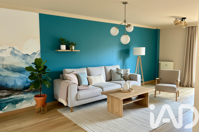 Appartement 3 pièces 375000 €