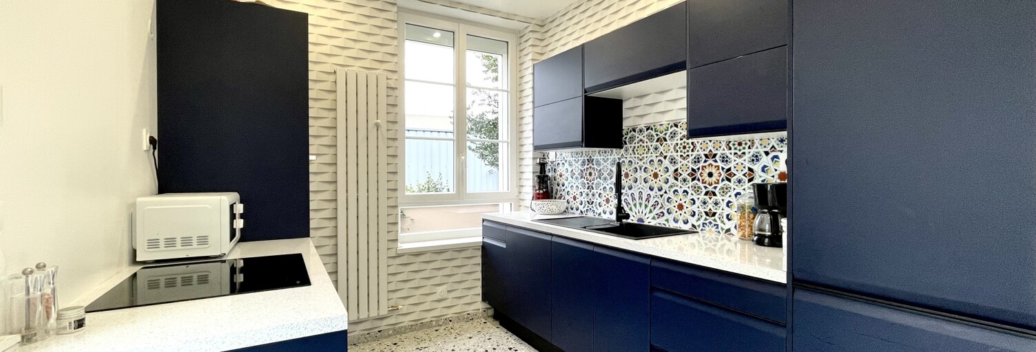 Maison 4 Pièces 80 m² à vendre à Orléans (45000)
