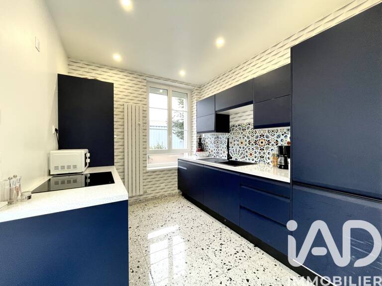 Vente Maison de ville 4 pièces — photo 1