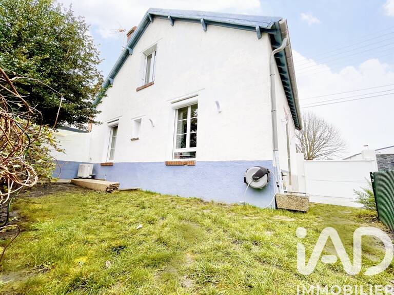 Vente Maison de ville 4 pièces — photo 1