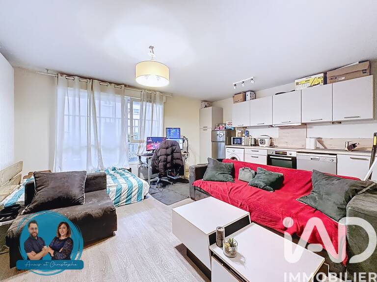 Vente Studio 1 pièce — photo 1