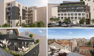 Appartement 1 Pièce 22 m² à vendre à Menton (06500)