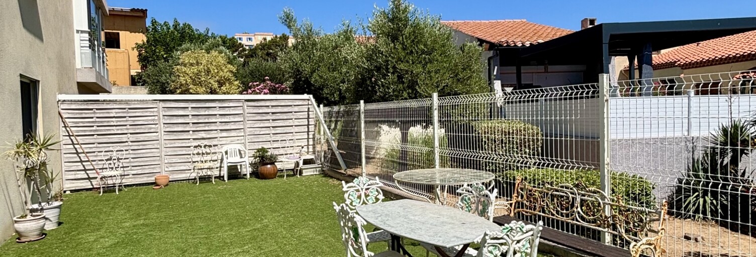 Appartement 3 Pièces 55 m² à vendre à Fleury (11560)