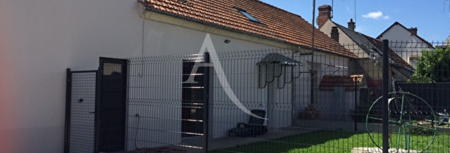 Maison 4 Pièces 78 m² à louer à Sandillon (45640)