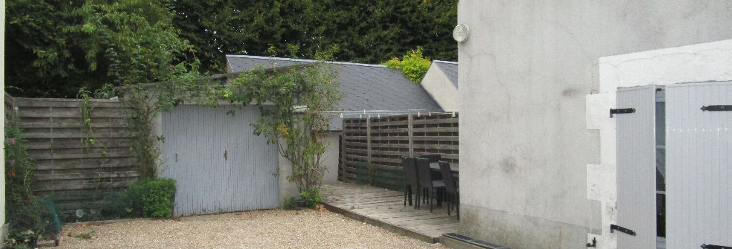 Maison 3 Pièces 55 m² à louer à Fay-aux-Loges (45450)