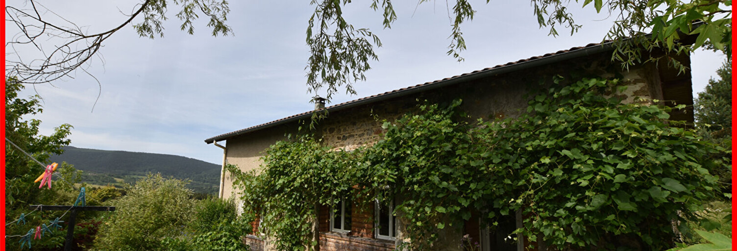 Maison 4 Pièces 150 m² à vendre à Lavoine (03250)