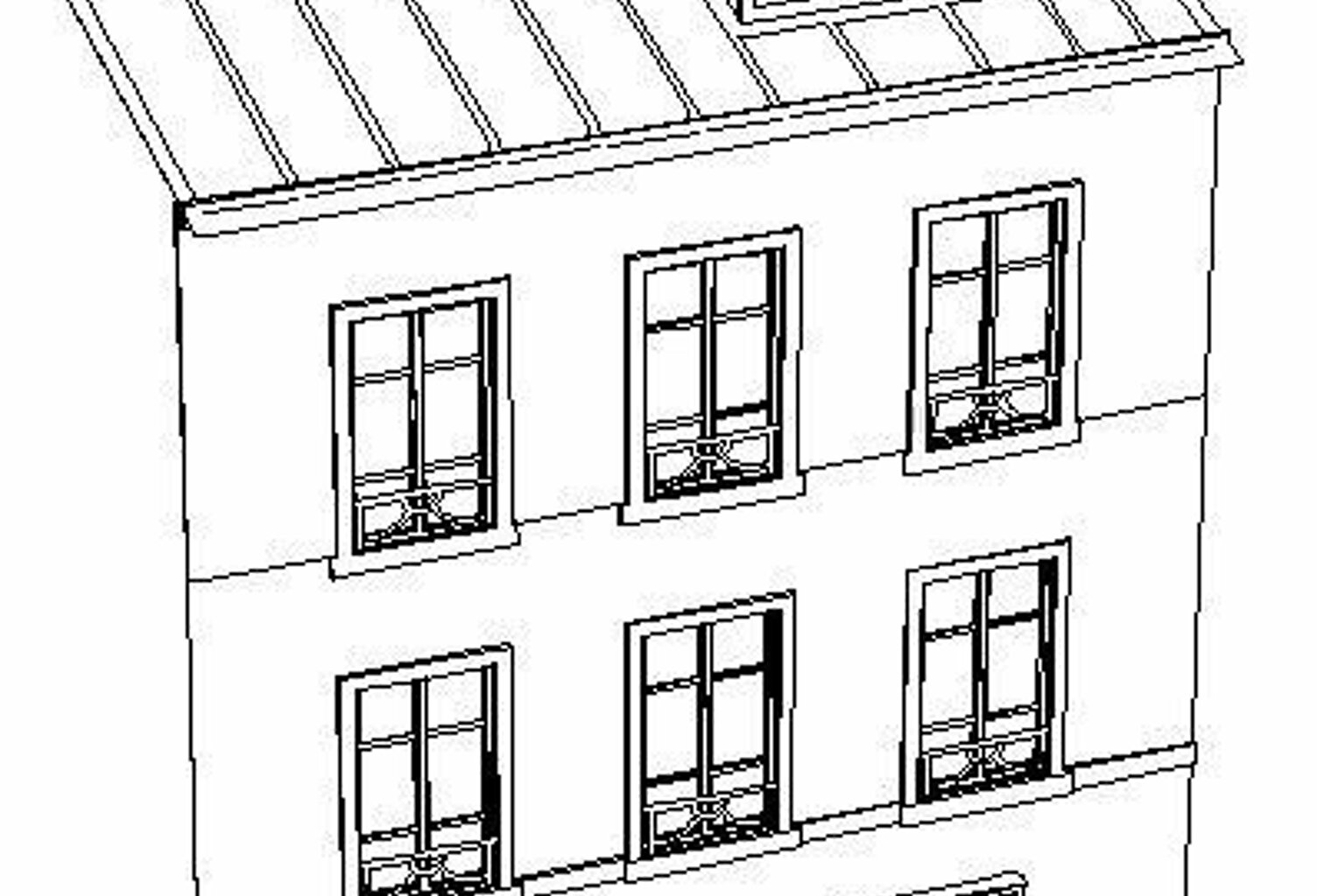 Immeuble — photo 1