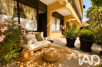 Appartement 2 pièces 185000 €
