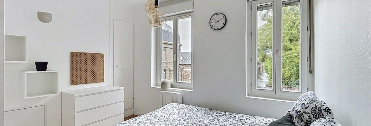 Appartement 2 Pièces 20 m² à louer à Amiens (80000)