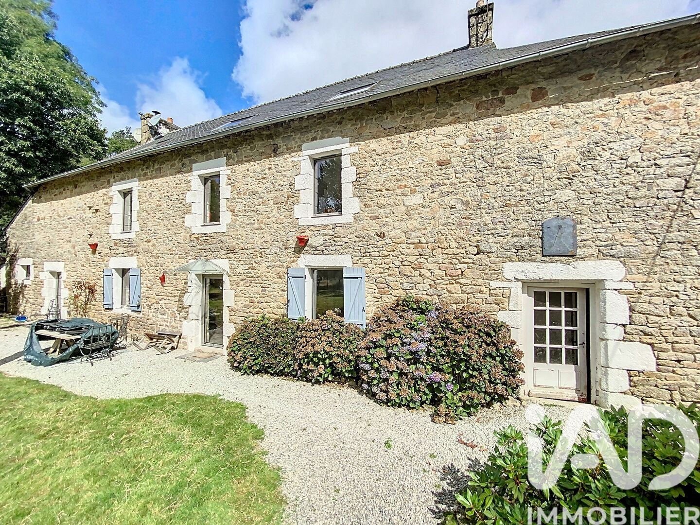 Agence immobilière de I@D FRANCE