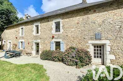 Maison 7 pièces 306000 €