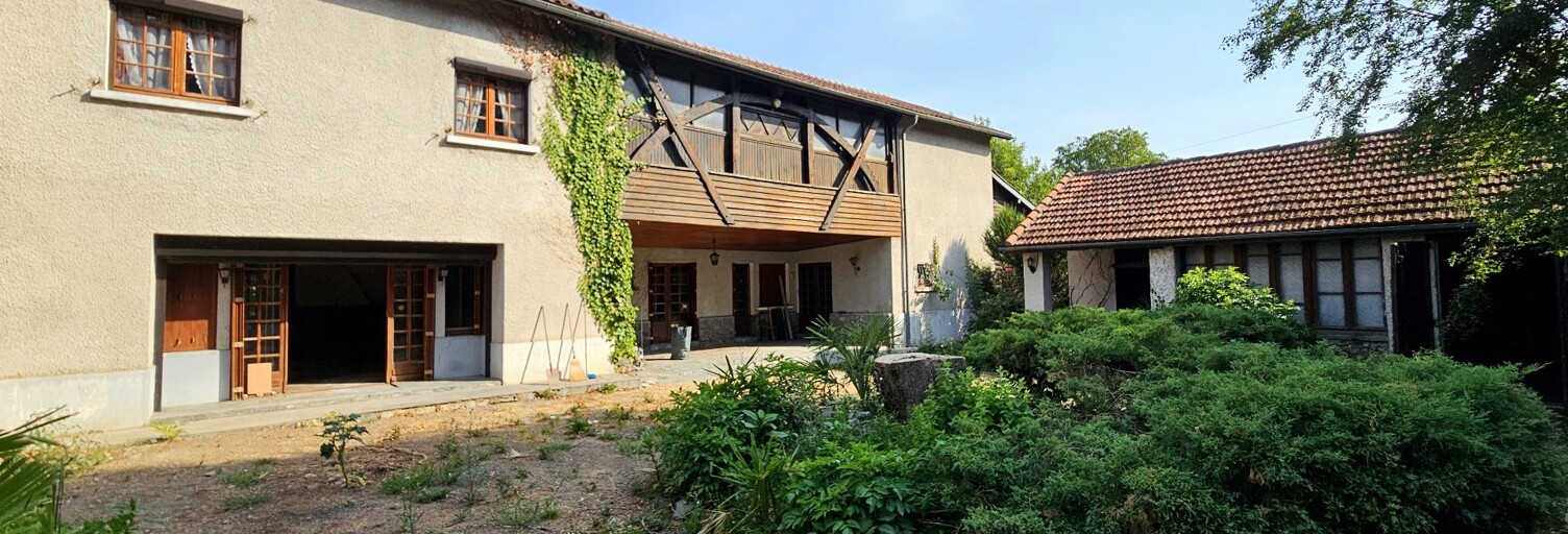 Maison 6 Pièces 159 m² à vendre à Loures-Barousse (65370)