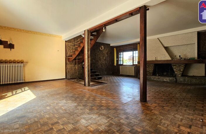 Vente maison 6 pièces 159 m² Loures-Barousse (65370) — photo 2