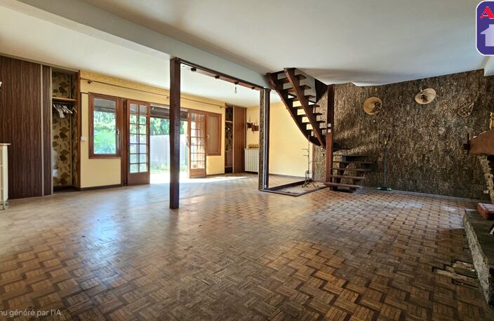 Vente maison 6 pièces 159 m² Loures-Barousse (65370) — photo 5