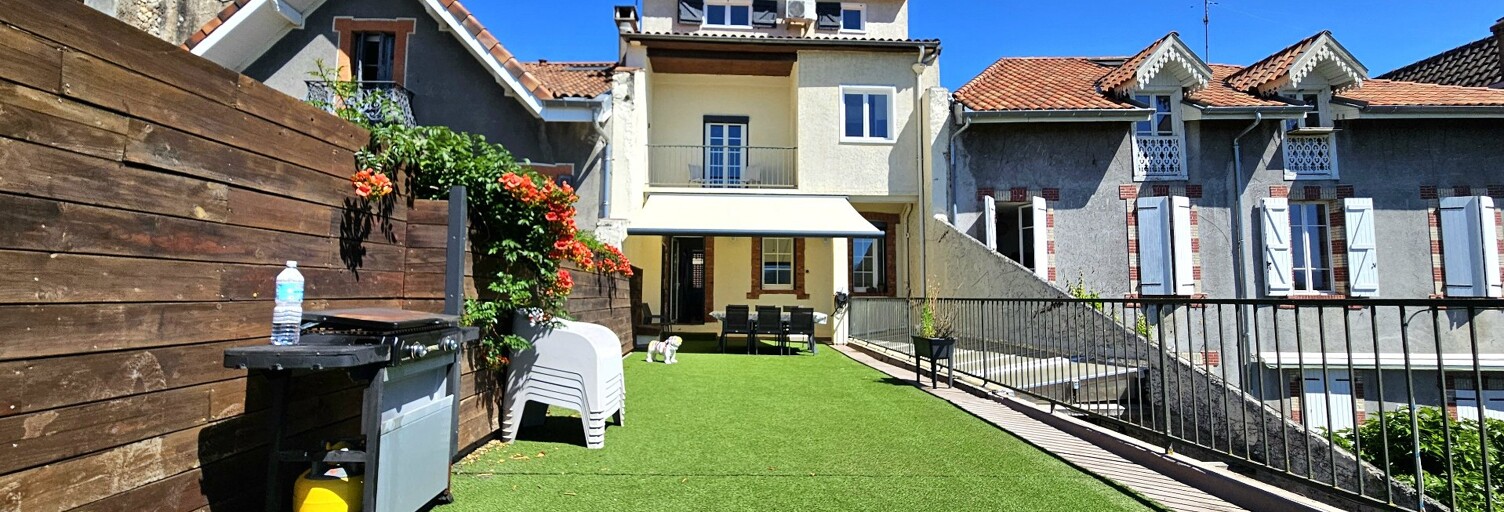 Maison 6 Pièces 220 m² à vendre à Saint-Gaudens (31800)