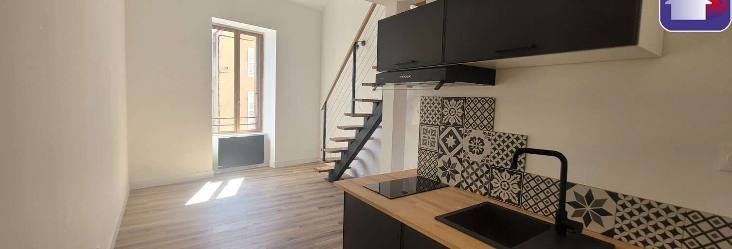 Appartement 2 Pièces 23 m² à louer à Pamiers (09100)