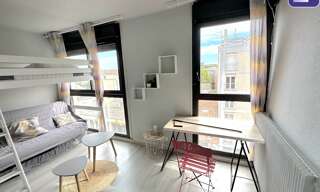 Appartement 1 Pièce 26 m² à vendre à Toulouse (31400)