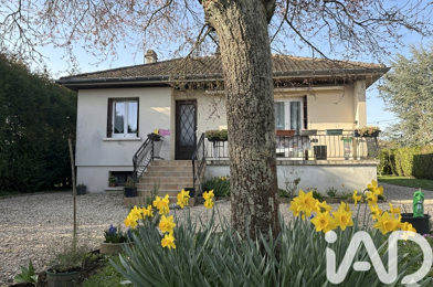 Maison 3 pièces 128000 €