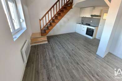 Appartement 2 pièces 691 €