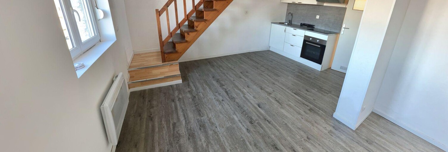Appartement 2 Pièces 44 m² à louer à Lesquin (59810)