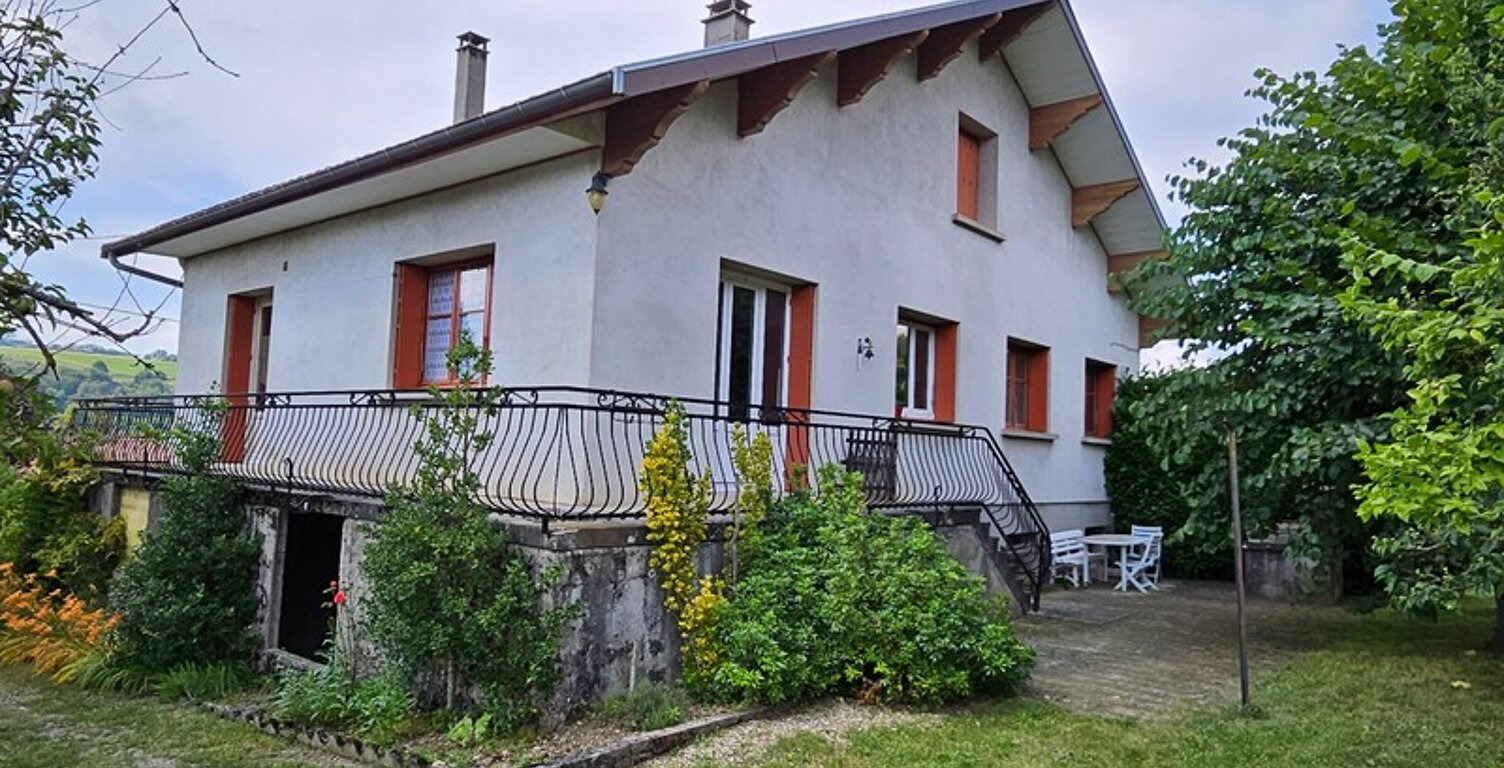Maison 5 P+C — photo 1