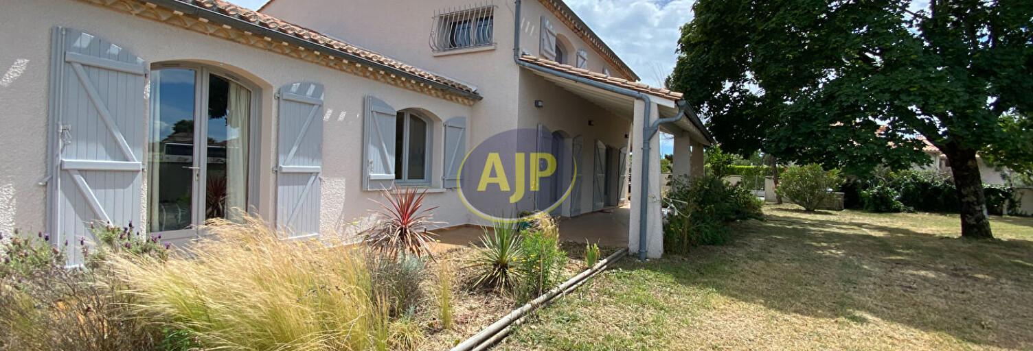 Maison 7 Pièces 188 m² à vendre à Vendays-Montalivet (33930)