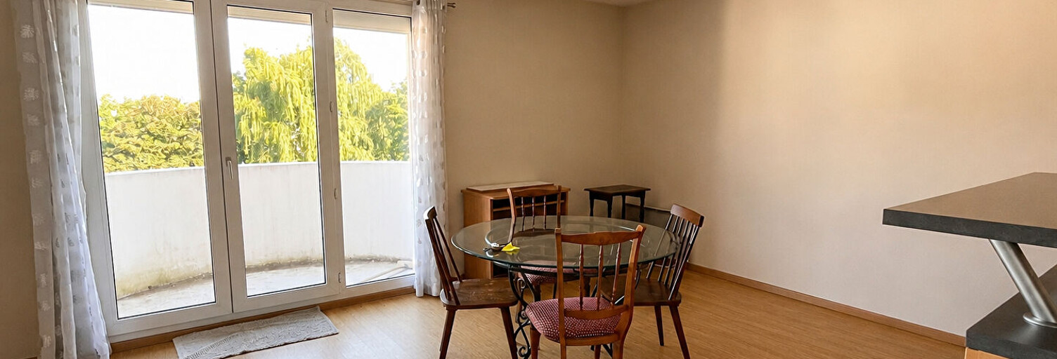 Appartement 2 Pièces 48 m² à louer à Pau (64000)