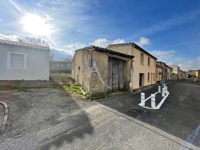 Grange Proche Castelnaudary 97 m2 — photo du bien