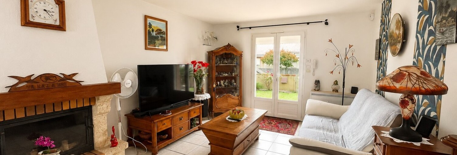 Maison 4 Pièces 67 m² à vendre à Angles (85750)
