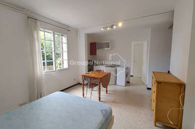 Appartement 1 pièces 490 €