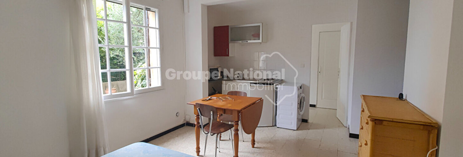 Appartement 1 Pièce 21 m² à louer à Le Pontet (84130)