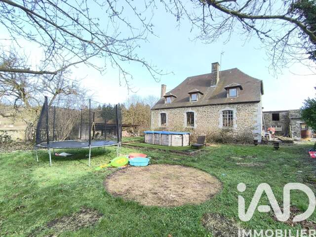 Vente Demeure 10 pièces — photo du bien