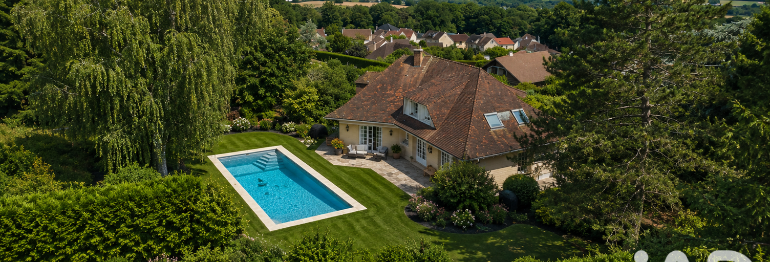 Maison 10 Pièces 350 m² à vendre à Orgeval (78630)