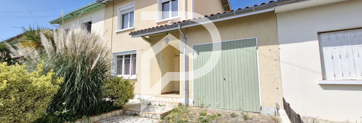 Maison 4 Pièces 67 m² à vendre à Orthez (64300)