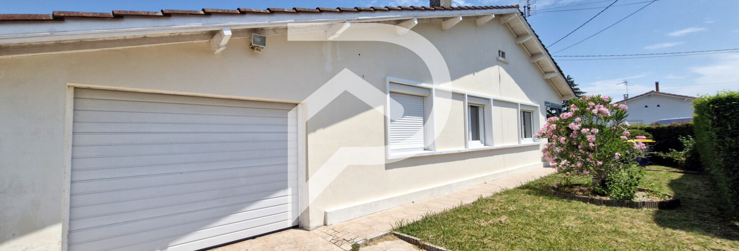 Maison 4 Pièces 89 m² à vendre à Orthez (64300)