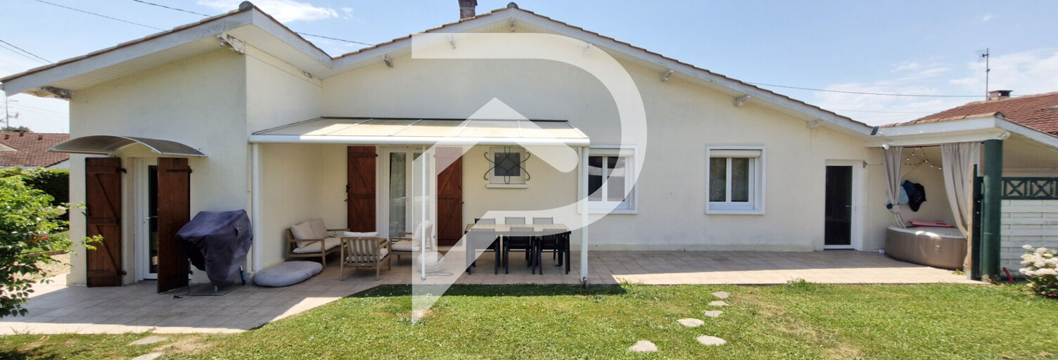Maison 4 Pièces 89 m² à vendre à Orthez (64300)
