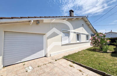 Maison de plain-pied rénovée 4 pièces 88 m² centre ORTHEZ — photo du bien